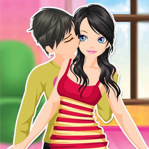 Sweet Couple Dressup - Get Dressed for Date iOS App