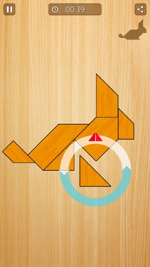 Tangram Animals HD(圖3)-速報App