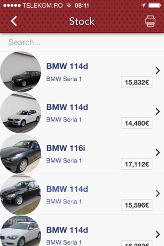 Bavaria Used Cars screenshot 4