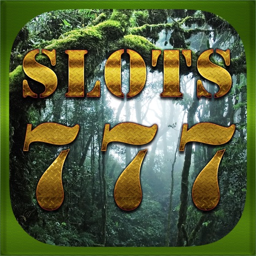 AAA Amazon Jungle Slots - Free Daily Chips iOS App