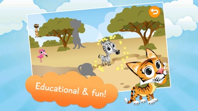 How to cancel & delete Kids Animal Puzzle - Free from iphone & ipad 3