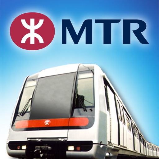 MTR Mobile for iPad icon
