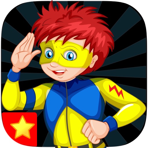 Redeem the City of Heros in Fancy Spy Dress - Save the World Edition PREMIUM by Golden Goose Production Icon