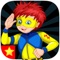 Redeem the City of Heros in Fancy Spy Dress - Save the World Edition PREMIUM by Golden Goose Production