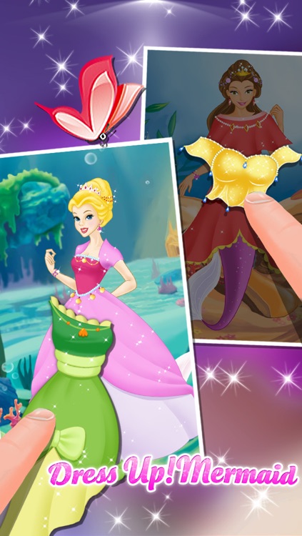 Mermaid - Dress Up!
