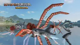 Game screenshot Octopus Survival Simulator apk