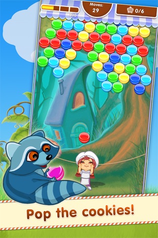 Bubble Shooter Chef screenshot 2