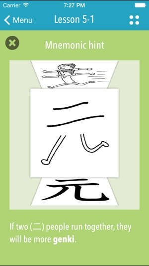 GENKI Kanji Cards