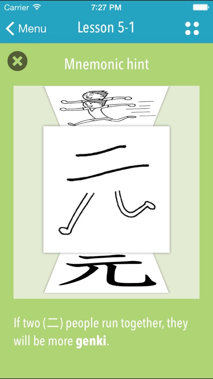 GENKI Kanji Cards