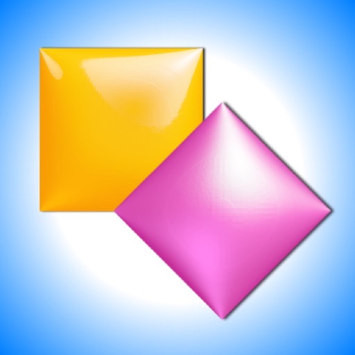 Challenge Mind With Clever Brain Game: Find Same Shape Free icon