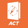 College Passport  - ACT Edition: college search, ACT Prep, application manager, and college connect