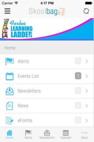 Forbes Learning Ladder - Skoolbag screenshot 3