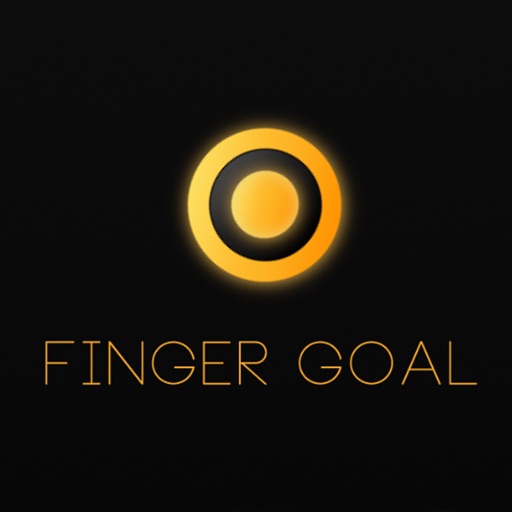 Finger Goal PRO iOS App