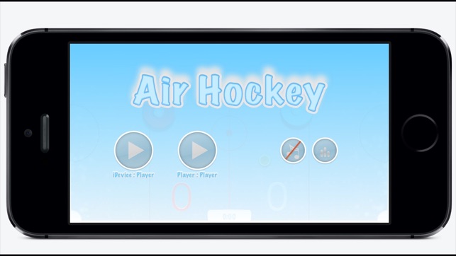 Air Hockey - Snow Party+(圖2)-速報App