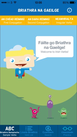 Briathra na Gaeilge(圖1)-速報App