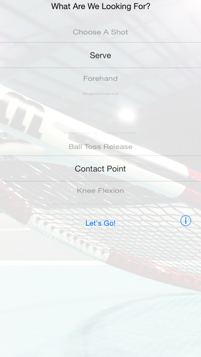 Screenshot #2 pour SY: Compare - Easy Tennis Video Comparison Tool For Player or Coach