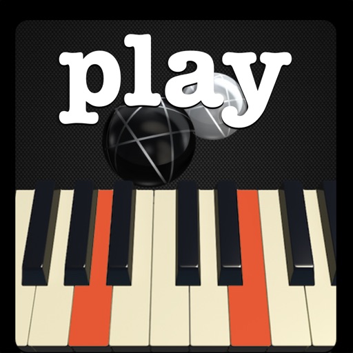 Piano ∞: Play Icon
