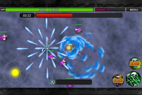 Amumu Fighter for LOL screenshot 4