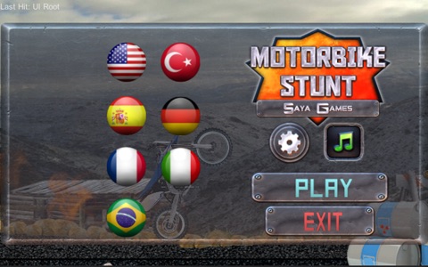 Motocross Stunt Racer screenshot 3