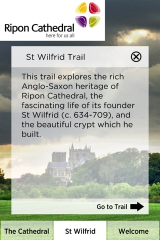 Ripon Cathedral screenshot 2
