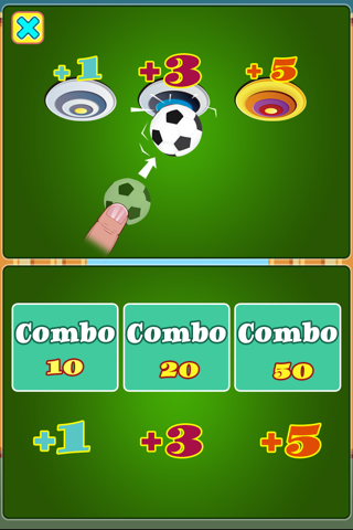 Soccer Kick Accuracy screenshot 3