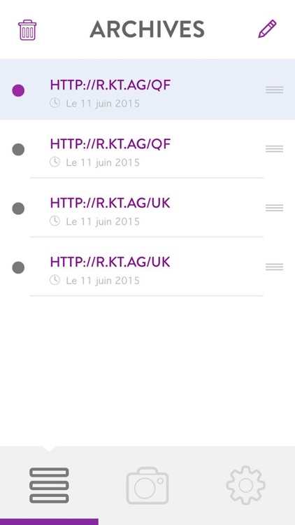 Kairos Flash QR Reader App screenshot-3