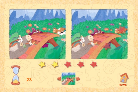 The Billy Goats Gruff Interactive screenshot 2