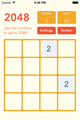 2048 - 2015 edition screenshot 3