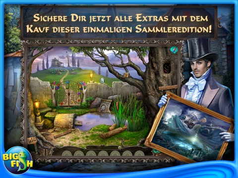 Order of the Light: The Deathly Artisan HD - A Hidden Object Game with Hidden Objects screenshot 4