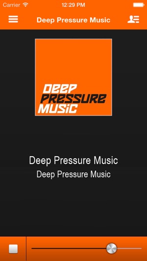 Deep Pressure Music