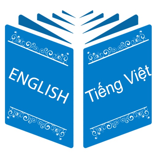English to Vietnamese & Vietnamese to English Dictionary icon