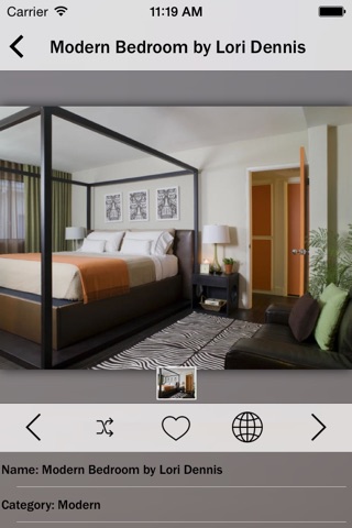 Bedrooms-Decor Ideas screenshot 2