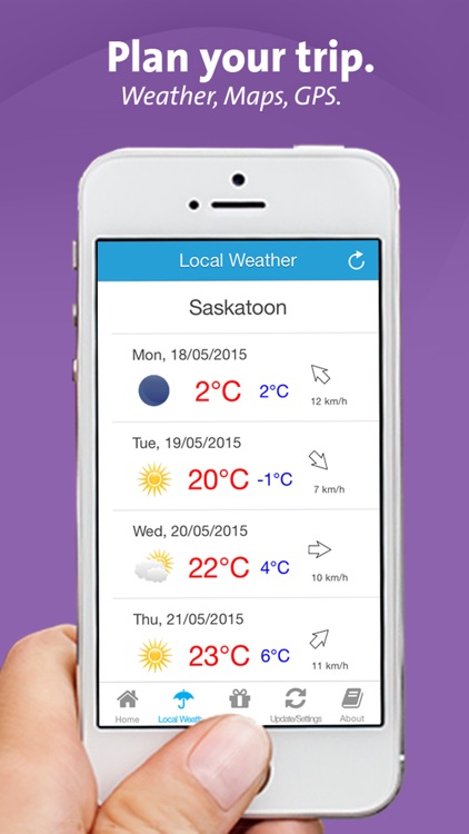 Saskatoon App – Saskatchewan – Local Business & Travel Guide screenshot-4