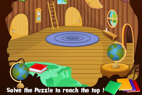 Tree House Escape screenshot 4