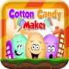 Cotton Candy Maker-Cooking yummy and delicious candies