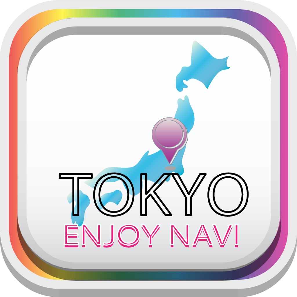 TOKYO ENJOY NAVI（中文繁体） icon