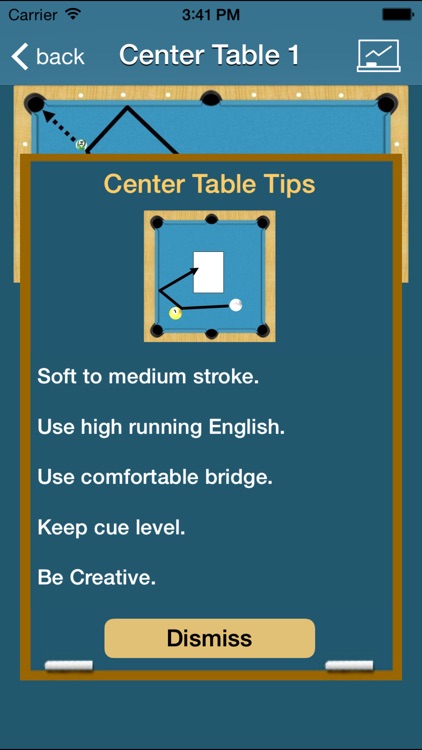 Billiard Drills screenshot-3