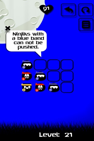 Ninja Logic screenshot 2