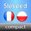 French <-> Polish Slovoed Compact talking dictionary
