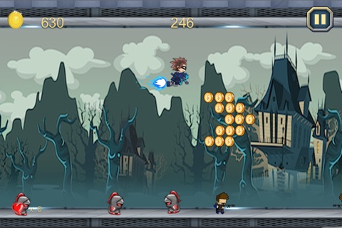 JetPack Joy Dash - Super Hero Fun Ride screenshot 3