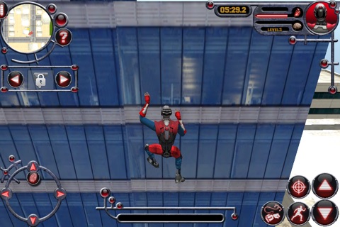 Rope Hero 2 screenshot 2