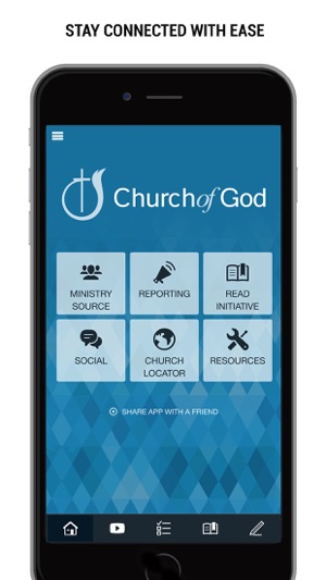 Church Of God (Official)(圖2)-速報App