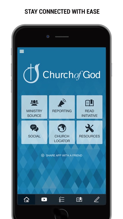 Church Of God (Official)