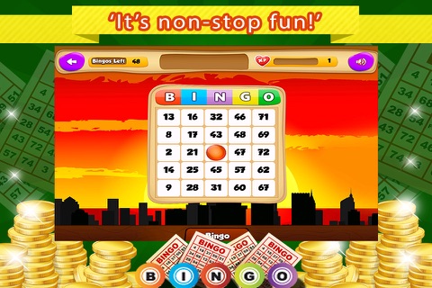 All American Bingo Rush Jackpot FREE: The Bingo Games Hall Online! screenshot 4