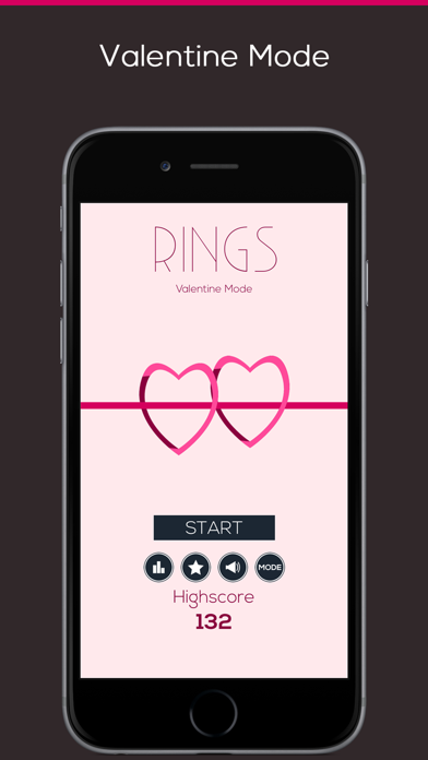 How to cancel & delete RINGS - The rapid sibling circles from iphone & ipad 2