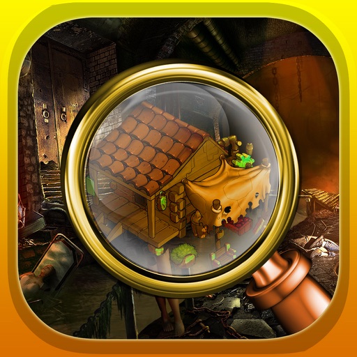 Modern Room : Hidden Objects Game in Modern Room Icon