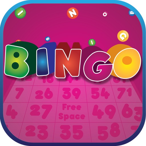 ` Action Go Bingo – FREE Pocket Bingo Game Mania! icon