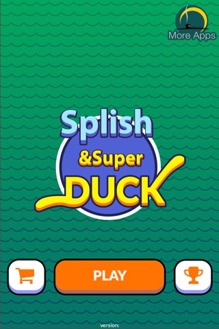 Splish & Super Duck screenshot 2