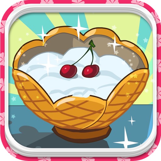 Ice Cream Doctor Game, Fun Cooking Games to play for all kids iOS App