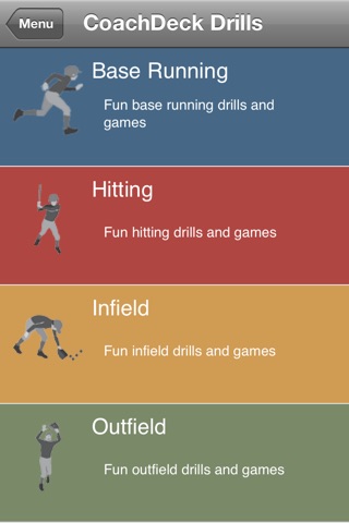 CoachDeck Softball Lite screenshot 2